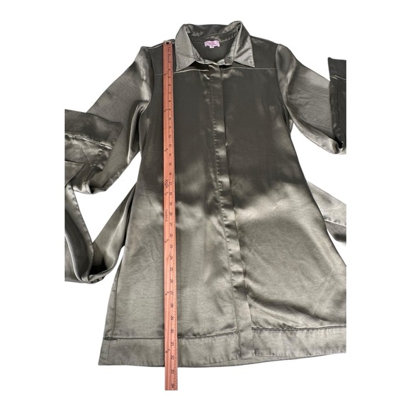 Camila Coelho Olive Mini Dress - Picture 8 of 16